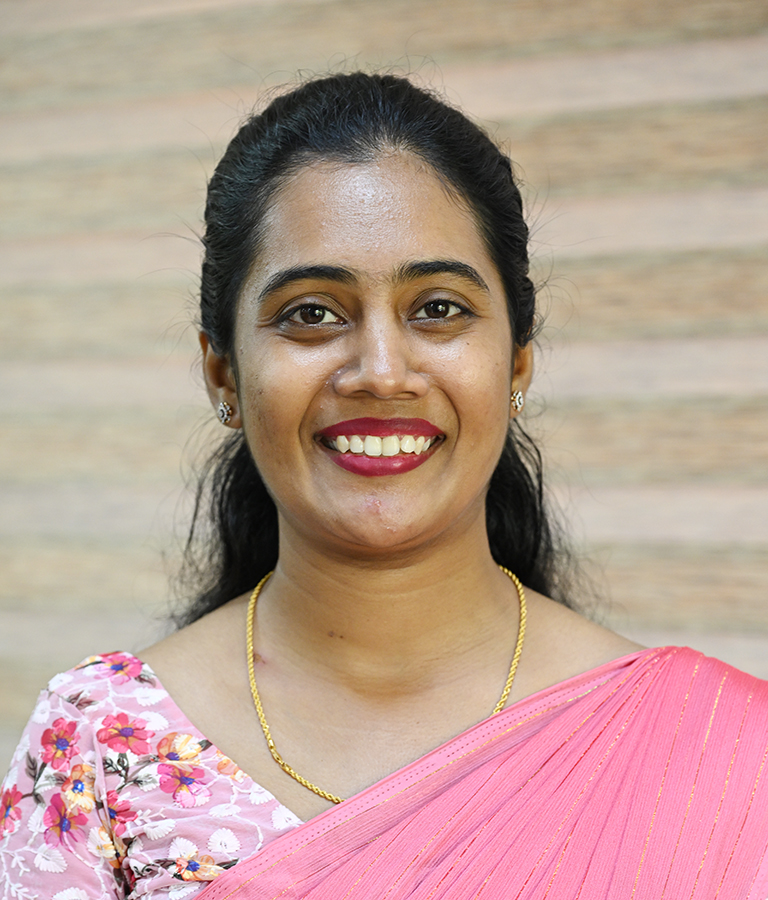 Ms Deyan Maveena Crasta